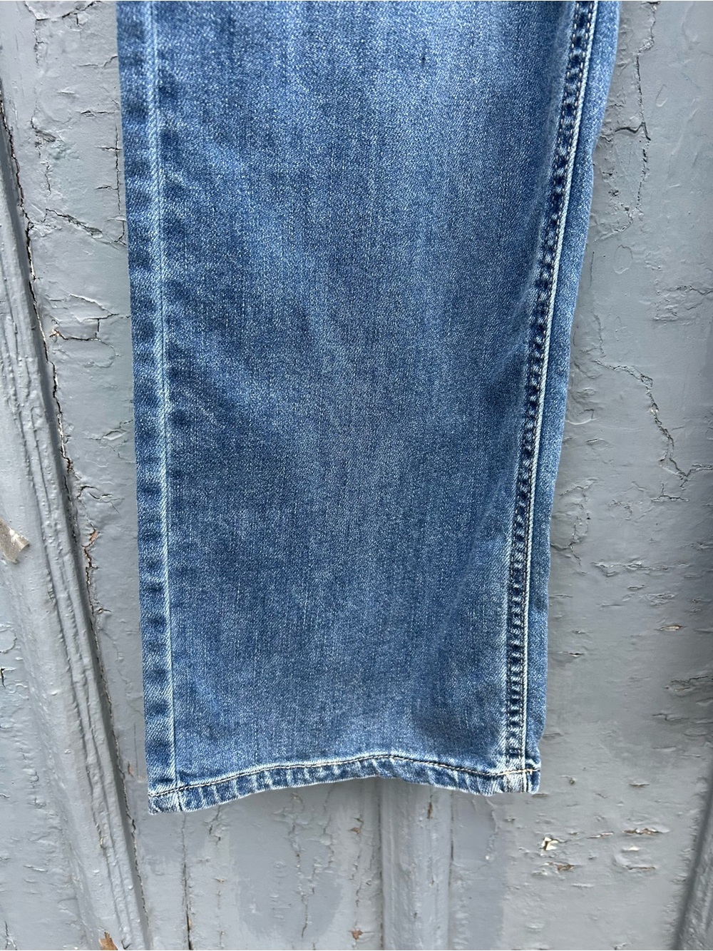 Oat New York Cloud Luxe Denim, size 27, - Picture 5 of 10